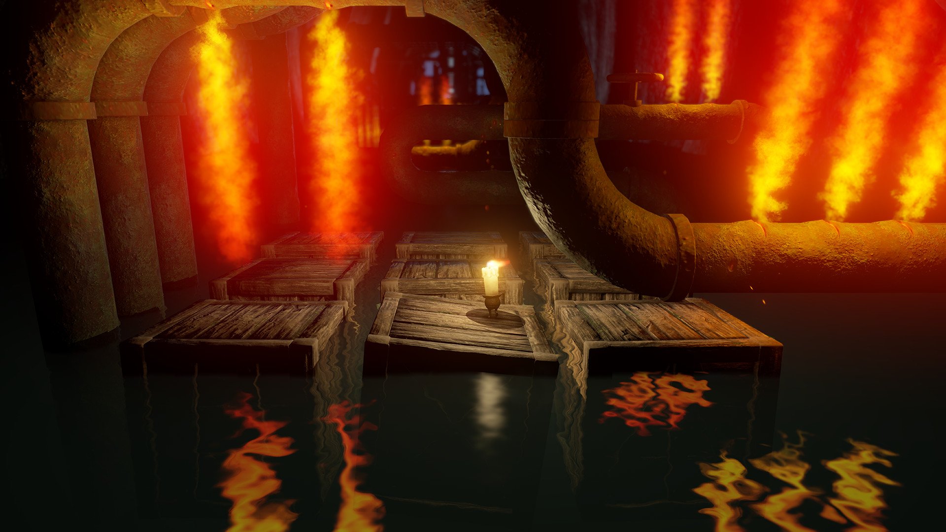 Candleman: The Complete Journey - Imagen 27
